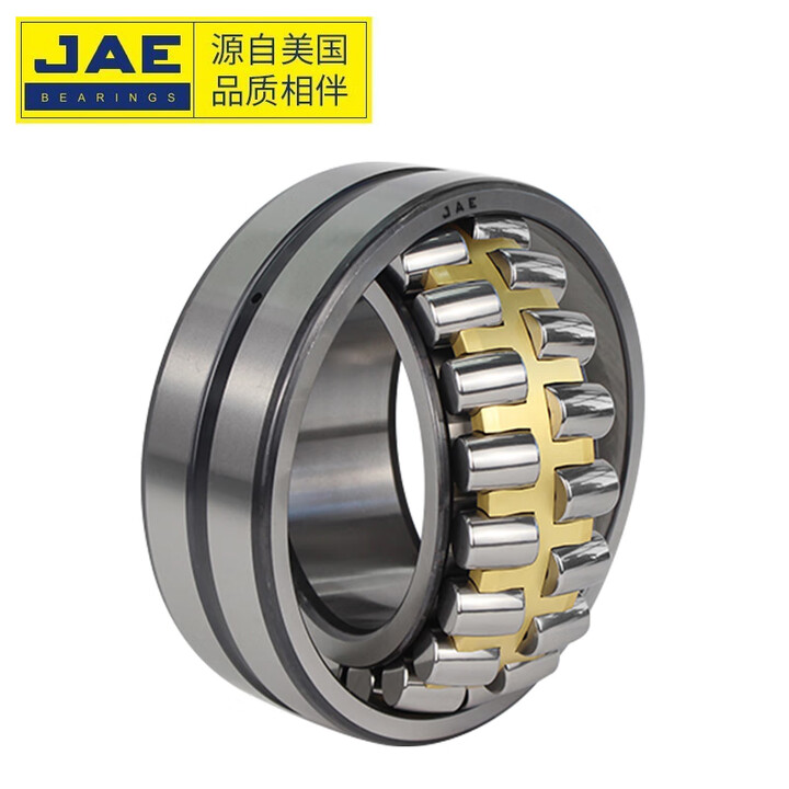 【JAE22336CA/W33】捷艾易/JAE轴承 调心滚子轴承22336系列尺寸: 内径180外径380宽度126mm 22336CA ...