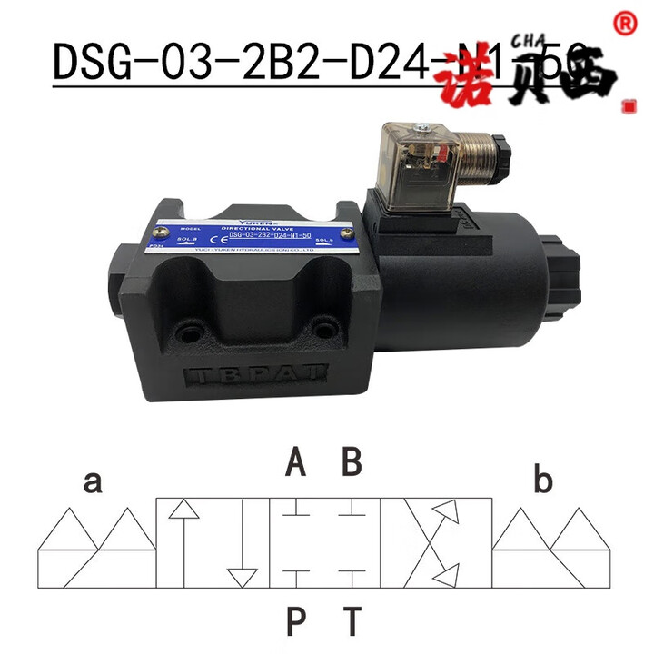 京信达液压电磁换向阀DSG-03-3C2 3C4 3C6-A240 D24-N1-50 DSG-03-2B2-D24-N1-50【图片 价格 ...