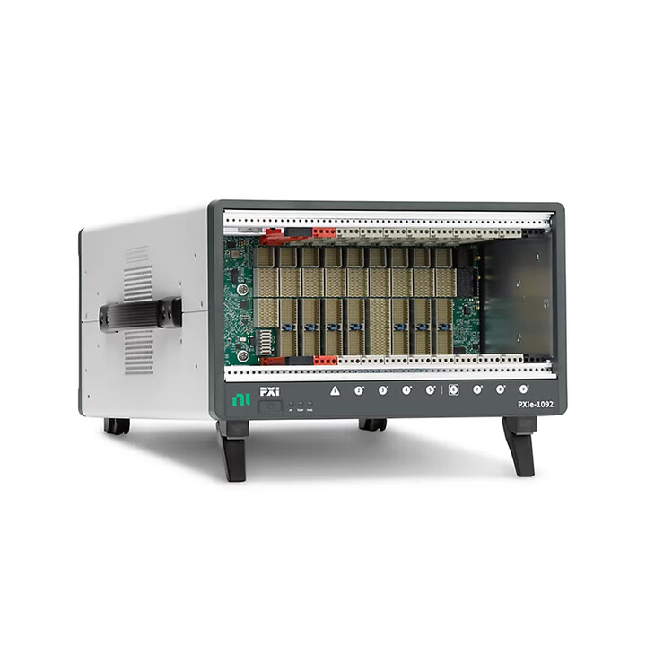 恩艾（NI）PXIe-1092 9槽3U PXI Expre...