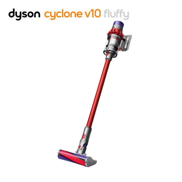 戴森(Dyson) 吸尘器 V10 Fluffy 手持吸尘器...