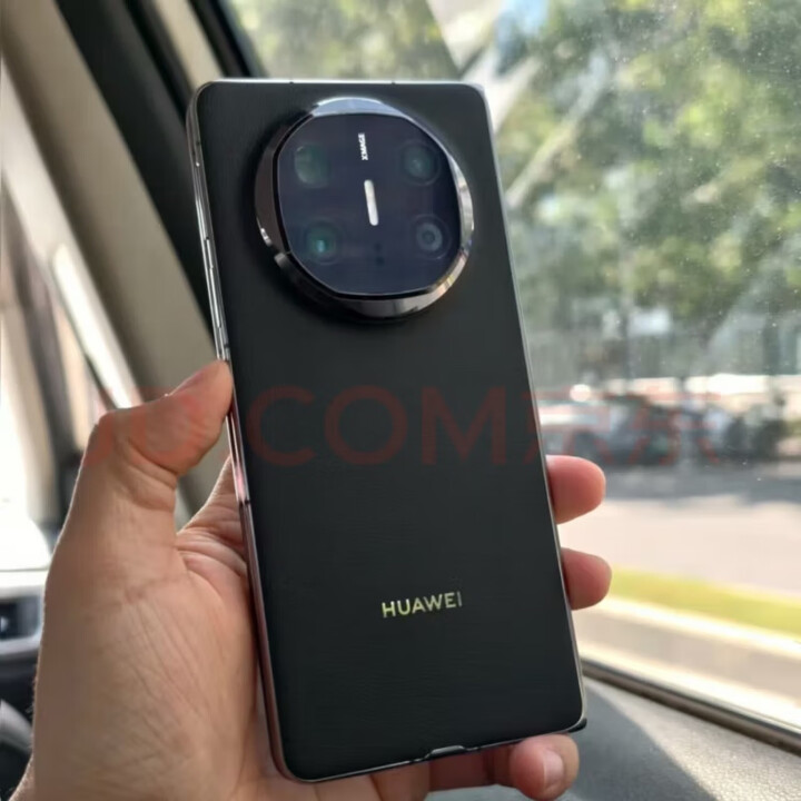 华为（HUAWEI）Mate X6 折叠屏手机  新品上市   （全新原装） 曜石黑 12GB+512GB