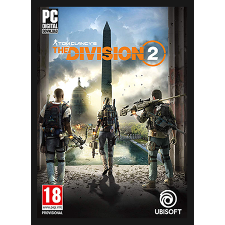 PC中文正版Uplay 全境封锁2 The Division 2 布鲁克林之战DLC/点数 终极版 简体中文【图片 价格 品牌 报价】-京东