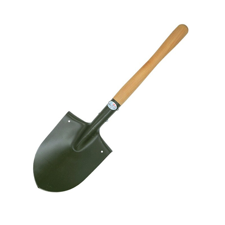 军云小铲 铁锹户外家用铲子 园艺工具车载小铲 防洪小锹 (1个）