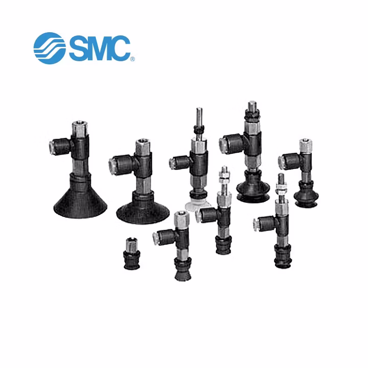 SMC ZPR20BN-04-B5 ZPR系列 无缓冲 风琴型 NBR φ4管子