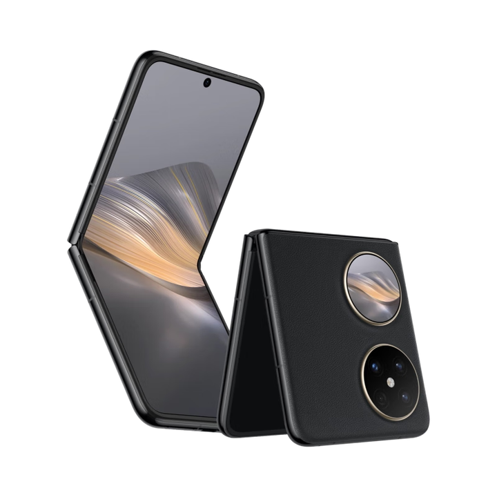 华为（HUAWEI）【24期免息】Pocket2折叠屏手机 2024新品上市 雅黑 12GB+512GB【24期免息】【强烈推荐】