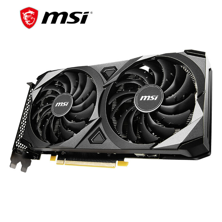 微星（MSI）万图师 GeForce RTX 3060 VE...