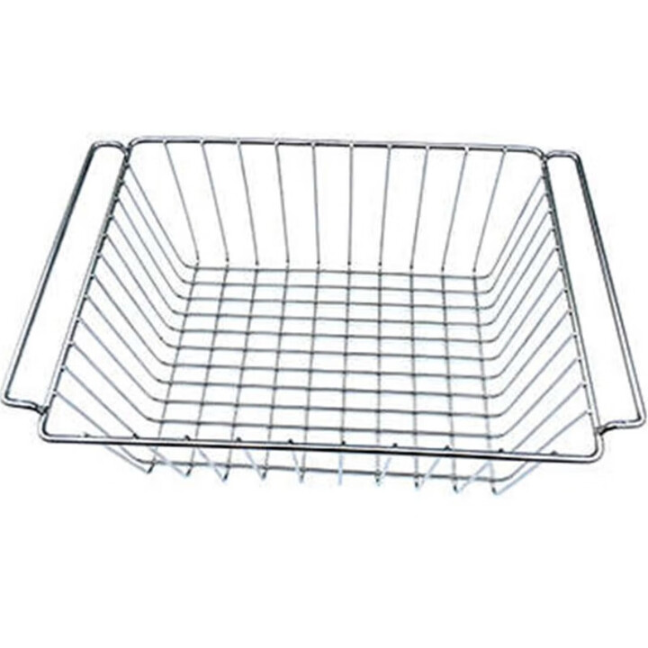 stanluck喜登乐IGT沥水篮户外露营折叠烧烤桌移动厨房洗菜篮置物架浅盘 一单位沥水篮（深盘）