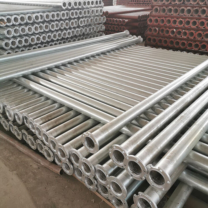 水泵管潜水泵管3寸镀锌深水井管4寸下井管农用井管不锈钢泵管配件dn