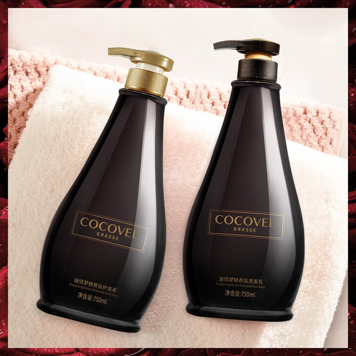 COCOVEL蔻露薇 洗护套装梦魅香氛（洗发水750ml+护...