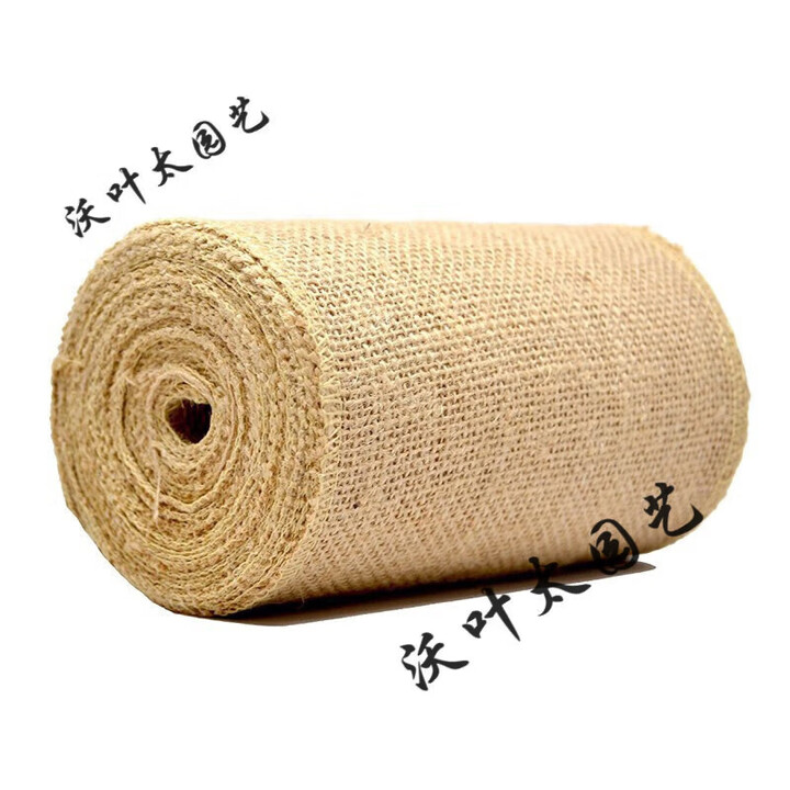麻布卷粗麻布布料加厚黄麻复古装饰拍照背景布手工diy桌布老粗布 15cm宽麻布(10米一卷)【图片 价格 品牌 报价】-京东