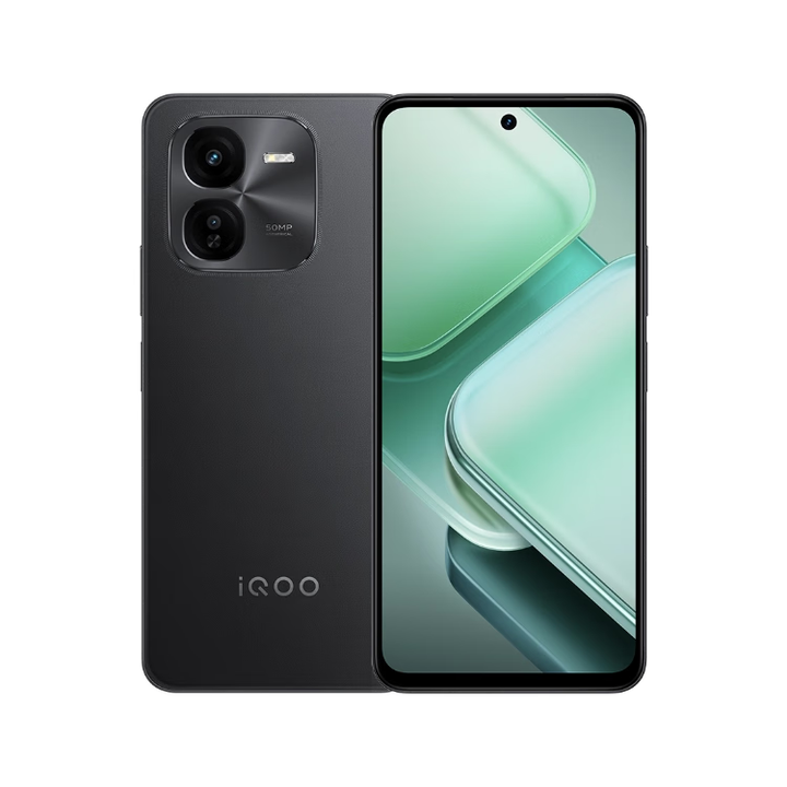 vivo iQOO Neo9 Pro 天玑9300 2025全新选高清护眼屏 全网通 曜夜黑 8GB+128GB Z9x