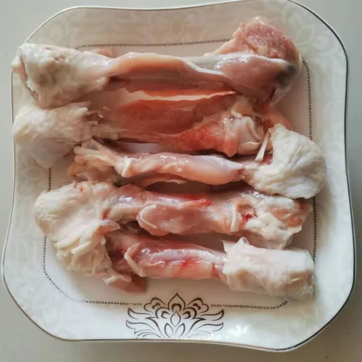 贝棋禾鸡骨头鸡长骨新鲜鸡腿骨鸡骨棒鸡大腿骨配三七熬 4斤