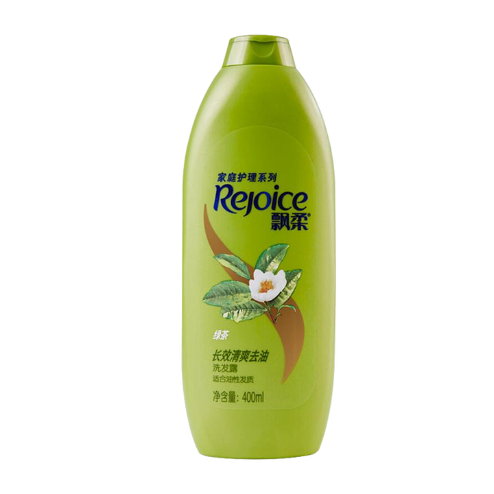 飘柔洗发水绿茶长效去油洗发露洗发液清爽去油洗发露 360ml*2瓶