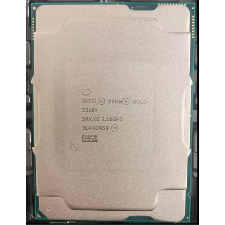 Intel/英特尔 Gold5318Y CPU 5318H 5318S 24核2.1G LGA4189 套餐三【图片 价格 品牌 报价】-京东