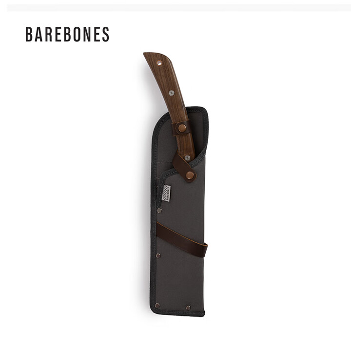 BAREBONES北邦户外Nata斧日式野外工具水果削皮便携露营用品园艺工具 Nata短柄-斧