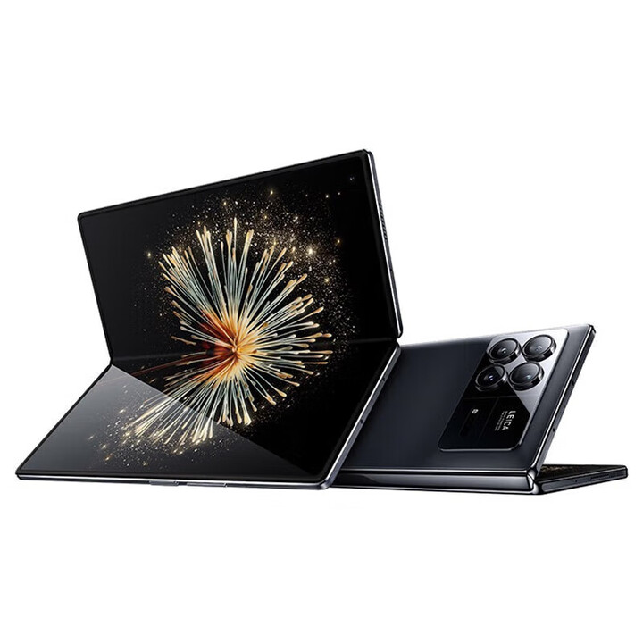 小米（MI）Mix Fold3（分期免息白条可选）龙骨转轴徕卡光学全焦段四摄双E6旗舰屏幕折叠屏手机5g手机 Flod3月影黑 12GB+256GB(白条6期分期)