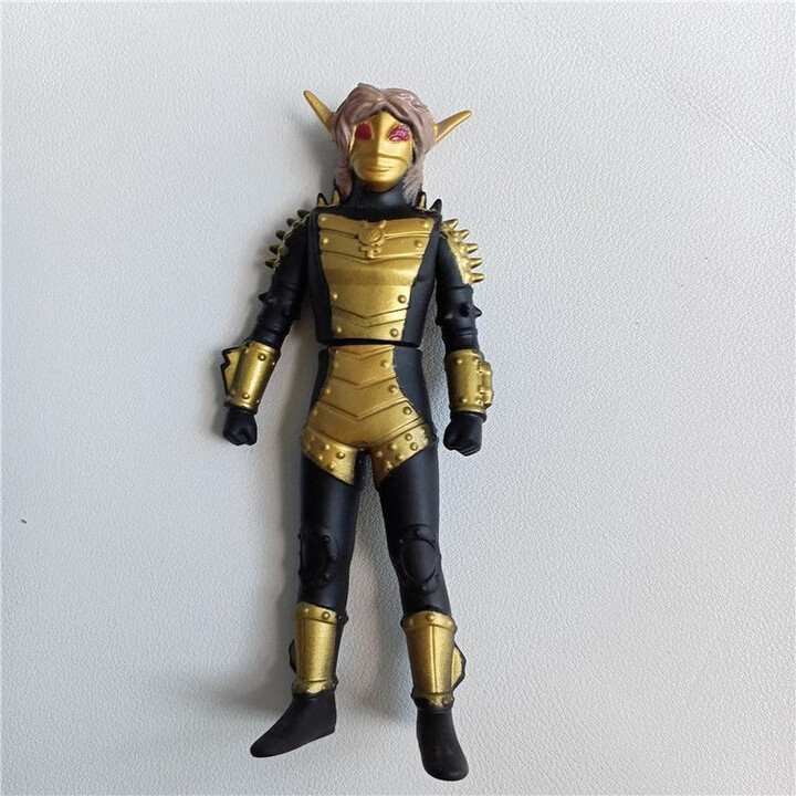 巴尔吉巴巴鲁 戈德拉黑暗路基艾尔 巴巴鲁星人约13cm