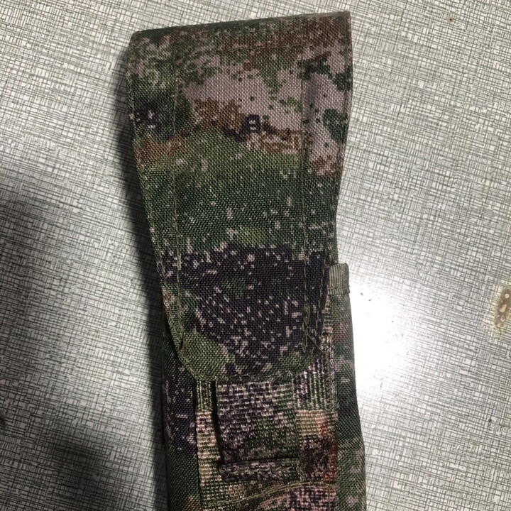 新战术 背 心配件单元单卖水壶面具包 布袋 均码