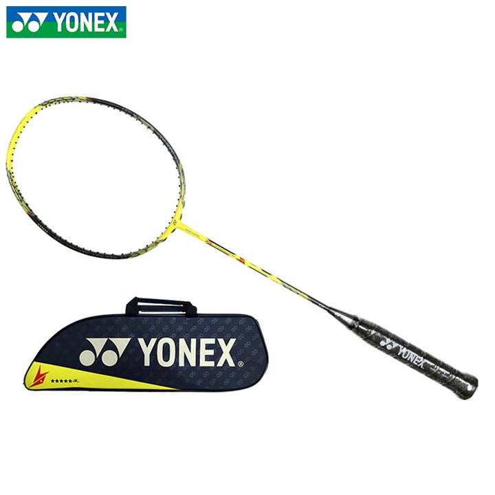 YONEX 尤尼克斯羽毛球拍四大天王林丹盖德陶菲克收藏拍 VTZF2LDCH 黄林丹 收藏版 3U4【图片 价格 品牌 报价】-京东