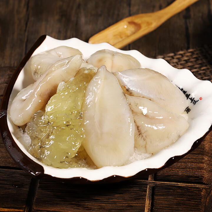 东海优质墨鱼蛋温州特产新鲜腌制500g乌贼蛋带膏黄海鲜干货乌贼卵 带
