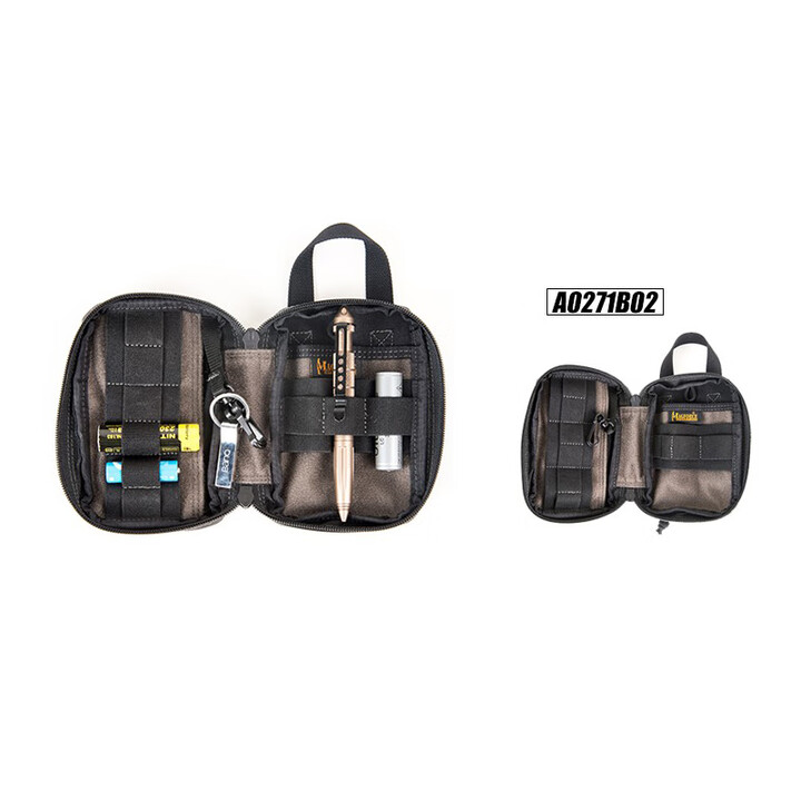 麦格霍斯（MAGFORCE）麦格霍斯MagForce台湾EDC杂物整理袋收纳袋0271 0272 0273 0271