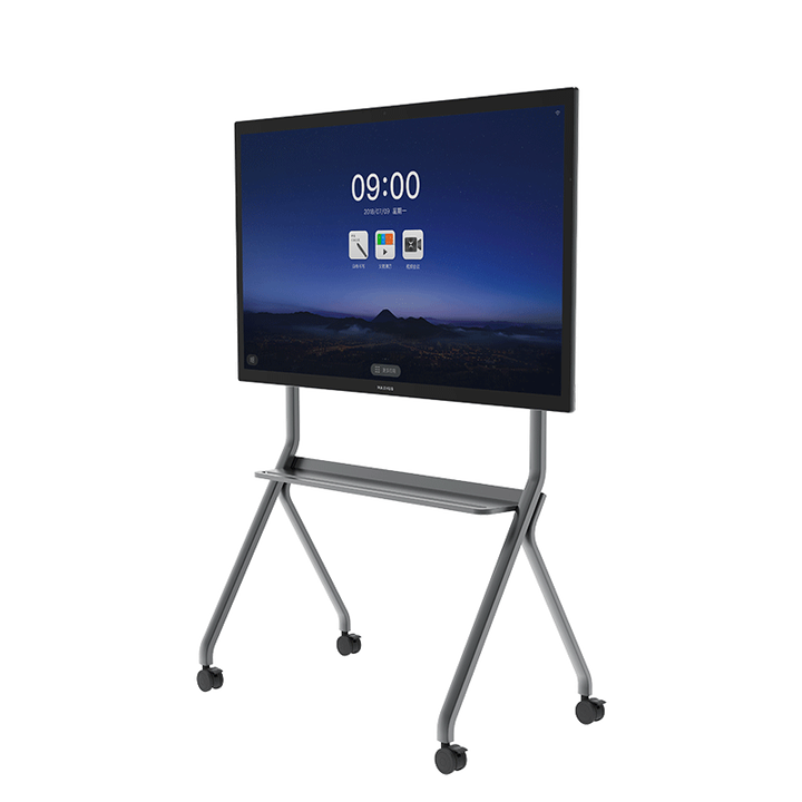 移动支架ST33 移动支架ST33灰色可挂55-86和98商显