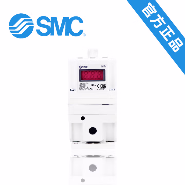SMC ITV2000 系列 电气比例阀 ITV2050-312BL2