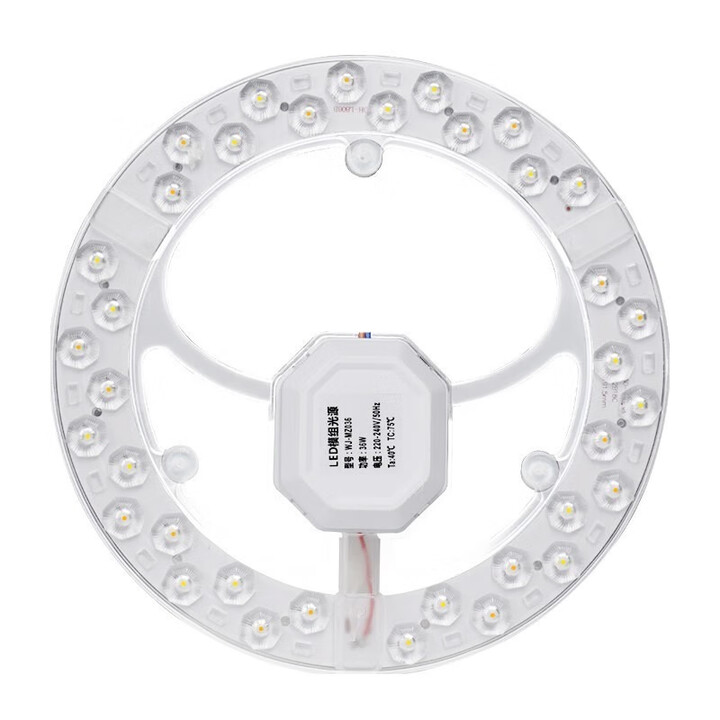 【神火系列LED光源模组24-35W】神火LED吸顶灯灯芯圆形系列LED光源模组24-35W【行情 报价 价格 评测】-京东