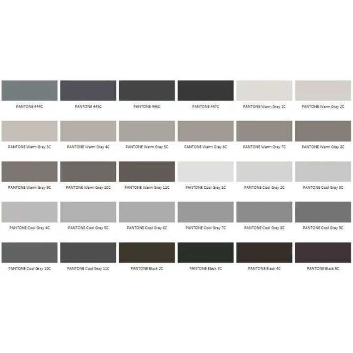锟霖屹三丨和自喷漆PANTONE Cool Gray 1C 2C 3C 4C 5C潘通色卡定制防锈 白色【图片 价格 品牌 报价】-京东
