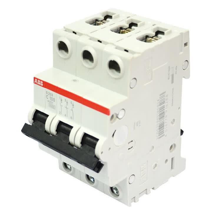喆炜B微型断路器S201/S202-C80空气开关S203-C100/S204-C80微断8 100A 1P【图片 价格 品牌 报价】-京东