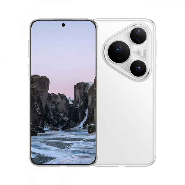华为Pura80Pro+（展机）手机高清主摄像头P80Pro+Ai辅助构图红梦 釉白 16GB+1TB