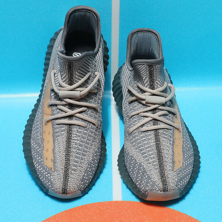 鞋350满天星春夏透气男女情侣鞋学生运动鞋大码跑步鞋真爆版口香糖38