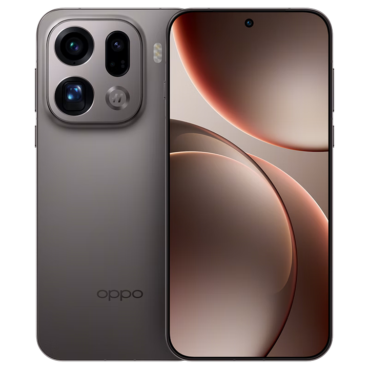 OPPO Find X9 Pro   哈苏2亿超清长焦镜头 分期免息白条可选5G 拍照 AI智能旗舰手机  绒砂钛 12GB+256GB 全款