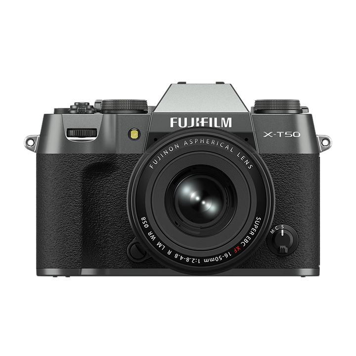 【富士X-T50】富士(FUJIFILM)X-T50/XT50 微单相机 套机(16-50mm镜头)4020万像素 7档五轴防抖 20款胶片 ...