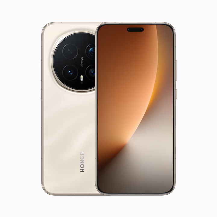 荣耀Magic8 Pro 新品5G手机 第五代骁龙8至尊版手机 旭日金砂 16GB+512GB