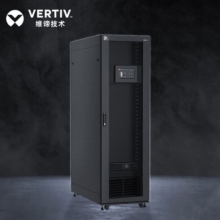 维谛SmartRow2模块一体化机柜MSR2-CR6MGC机房服务器冷通道IT机柜 SC2-C含空调【不含ATS】【图片 价格 品牌 报价】-京东