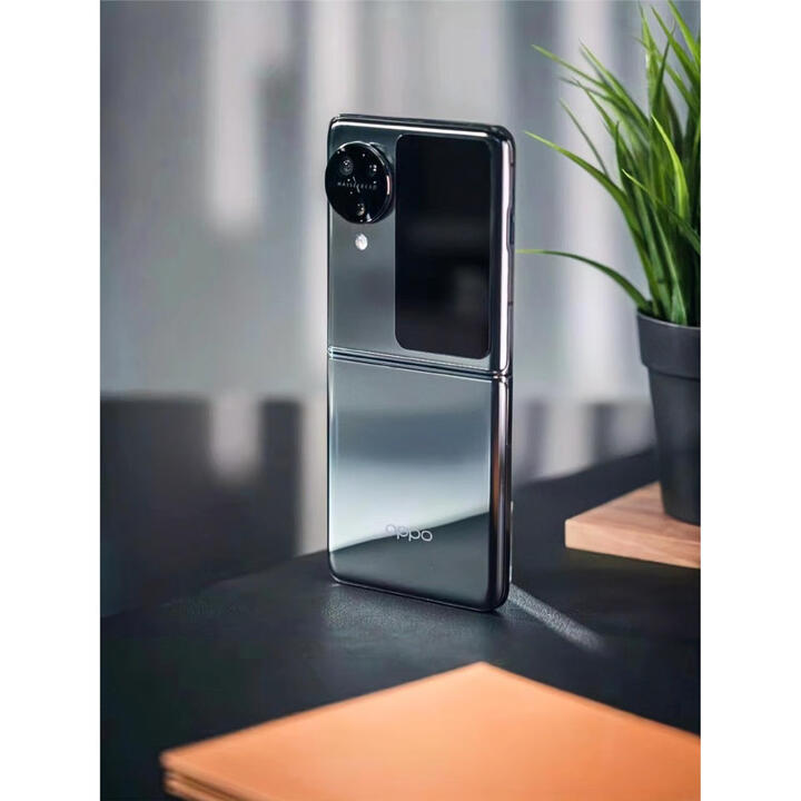 OPPOFind N3 Flip光影三摄哈苏人像窗折叠屏手机 镜中之夜 套餐一9.5/单机12GB+256GB
