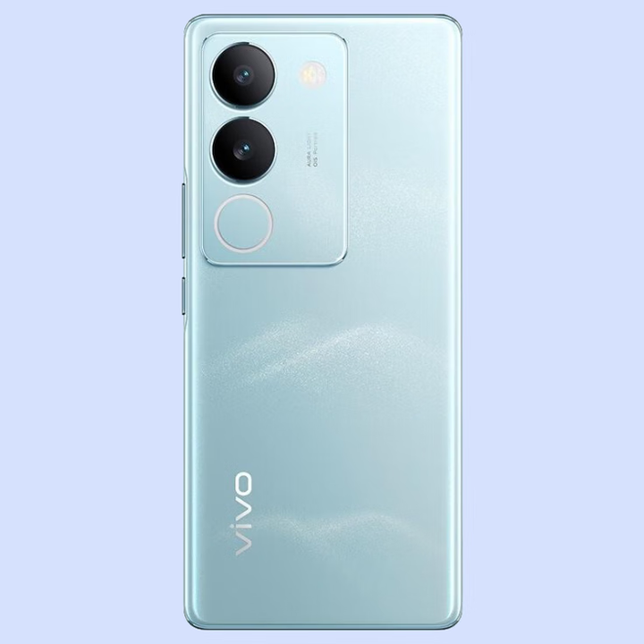 vivovivo S17正品智能学生美颜拍照手机八核处理器3D微曲设计vivo s17 山海青 8GB+256GB