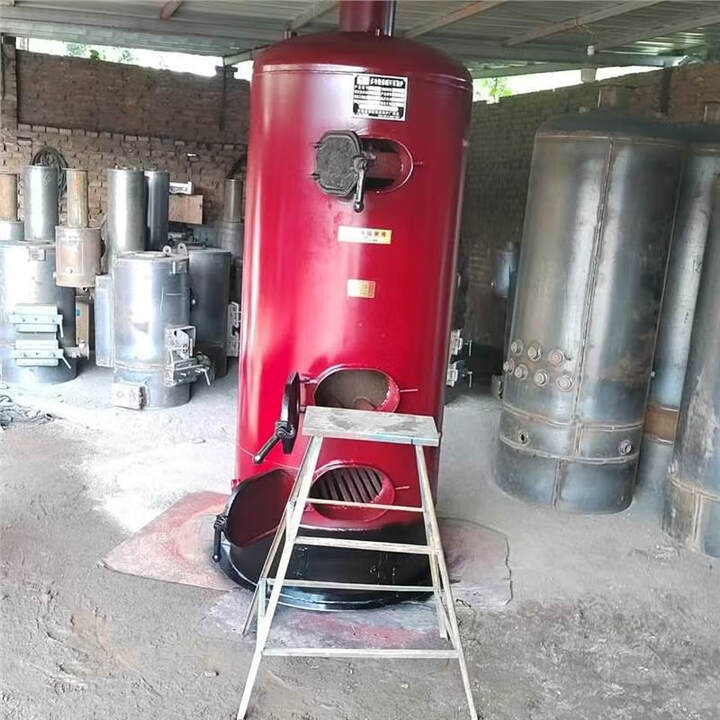 锅炉取暖烧煤柴节能暖气片地暖水空调养殖农村家用小锅炉超厚 800型号