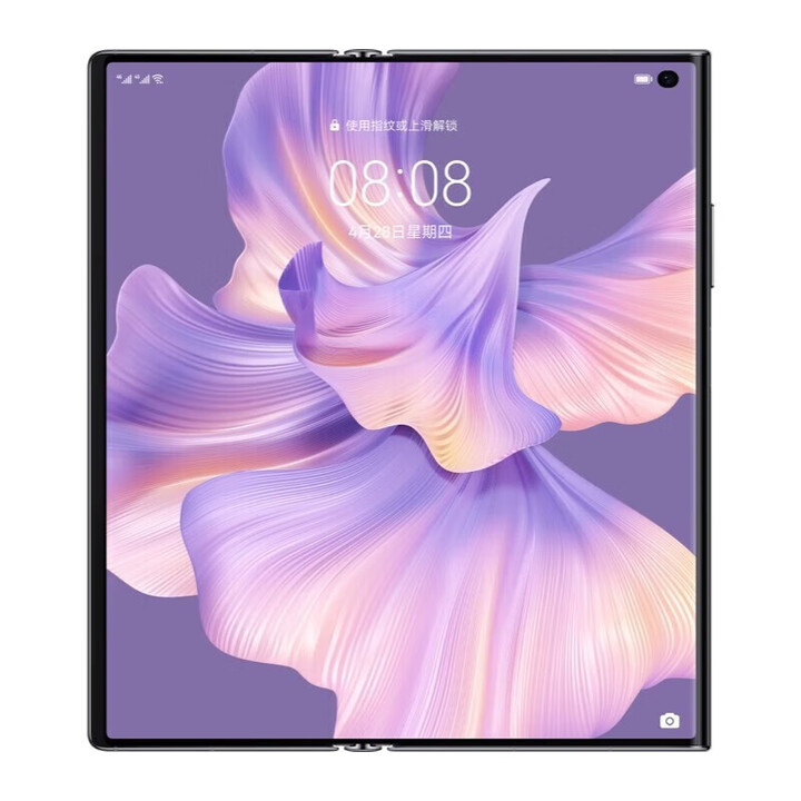 华为（HUAWEI）Mate Xs 2 / MateXs2典藏版 新品折叠旗舰手机 升级支持北斗卫星消息 超轻薄超平整 雅黑 12GB+512GB 典藏版