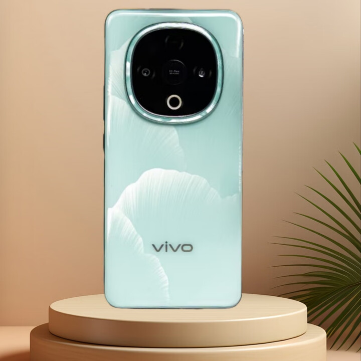 vivo Y300新品5G手机天玑6300超大电池拍照游戏防水抗摔vivoy300 青松 8GB+256GB 官方标配