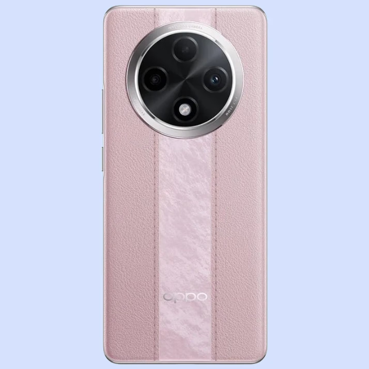 OPPOA3Pro 智能5G双卡全网通AI美颜拍照护眼屏电竞学生游戏手机 云锦粉 12GB+256GB