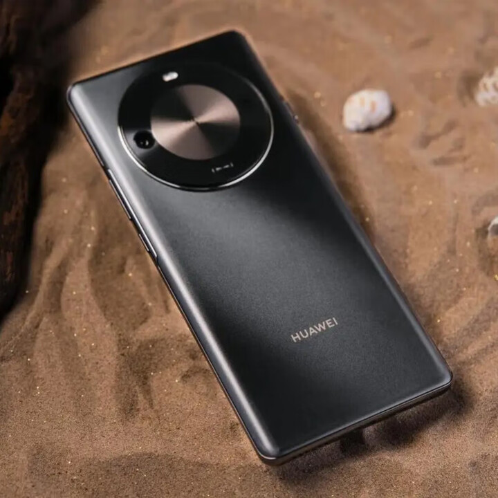 华为HUAWEI 华为 畅享70X HarmonyOS鸿蒙系统 6000mAh巨鲸能续航 NFC 2025上市 新品手机  512GB 曜金黑 官方标配【赠:90天碎屏险+晒单选好礼】