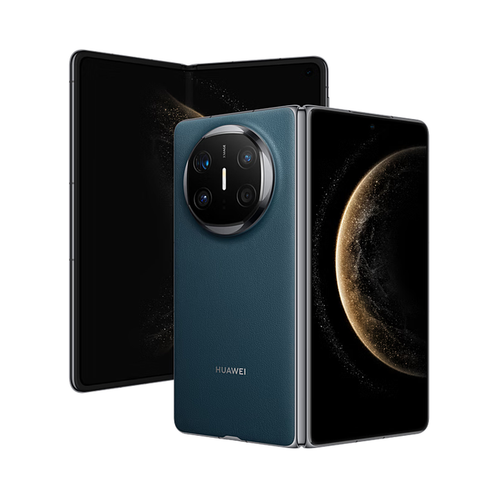 华为MateX6 折叠屏手机 新品上市 【现货速发+闪送】 深海蓝 16GB+512GB【典藏版】 全国联保空激（推荐）