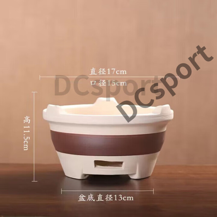 冠贸裴烧烤炉围炉煮茶家用室内老式打边炉烤火炉子木炭泥炉户外碳 小号炉
