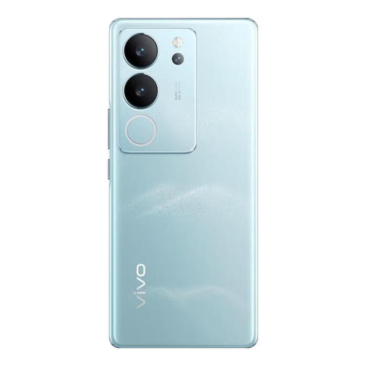 vivoS17Pro全网通5G手机美颜拍照游戏电竞天玑8200曲屏闪充智能手机 山海青 12GB+256GB