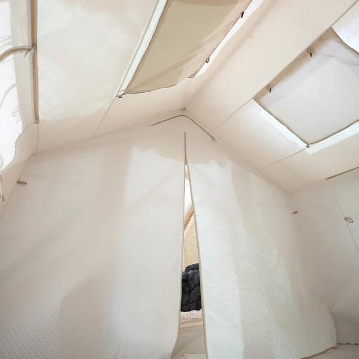 军鑫科技军鑫酷迪coody8㎡棉内账加厚加棉保暖户外冬季防寒防风遮光内胆 coody8平棉内衬