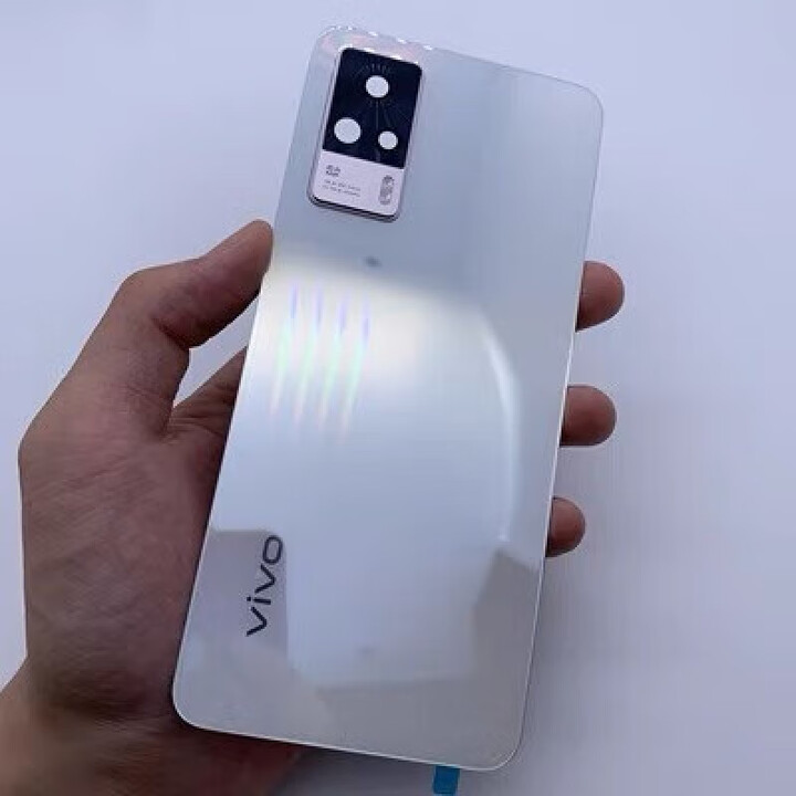 vivo适用原装vivos9原装玻璃后盖s9e手机电池后盖替换s9e水光晶钻镜框