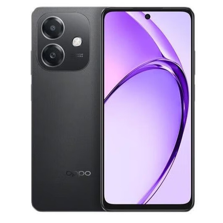 OPPO Reno13 16GB+512GB 超美小直屏 店里选 A3i 超硬核耐用战神 多重防护抗水溅 5100mAh 超能量 静夜黑 8GB+128GB 官方标配