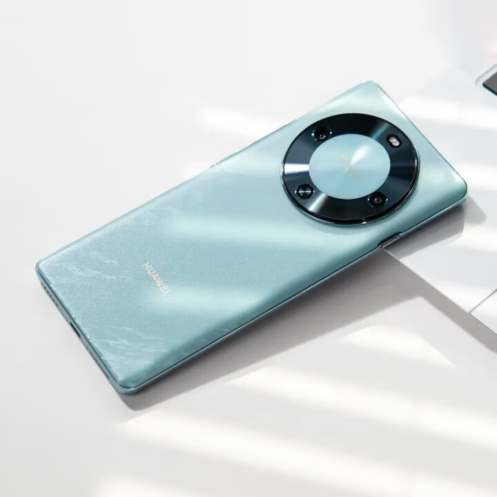 华为选【24期/免息】华为（HUAWEI）畅享70X 6000mAh巨鲸能续航NFC 2025上市 新品手机 256GB 湖光青 官方标配【赠:90天碎屏险】